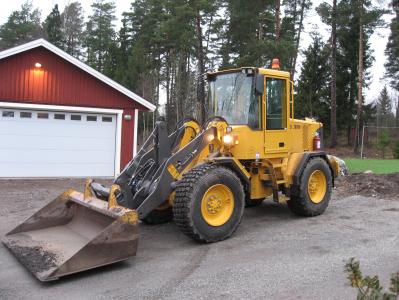 grävmaskin 165 w 001 grävmaskin 165 w 001